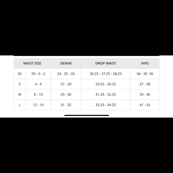 Free People Sunny Skinny Joggers - Picture 6 of 6